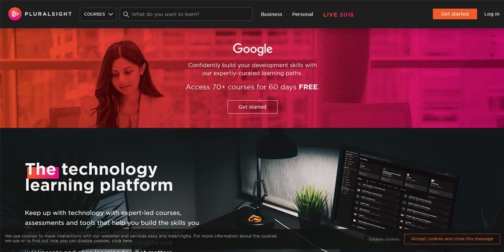 Best Places to Learn Web Development 19 Pluralsight