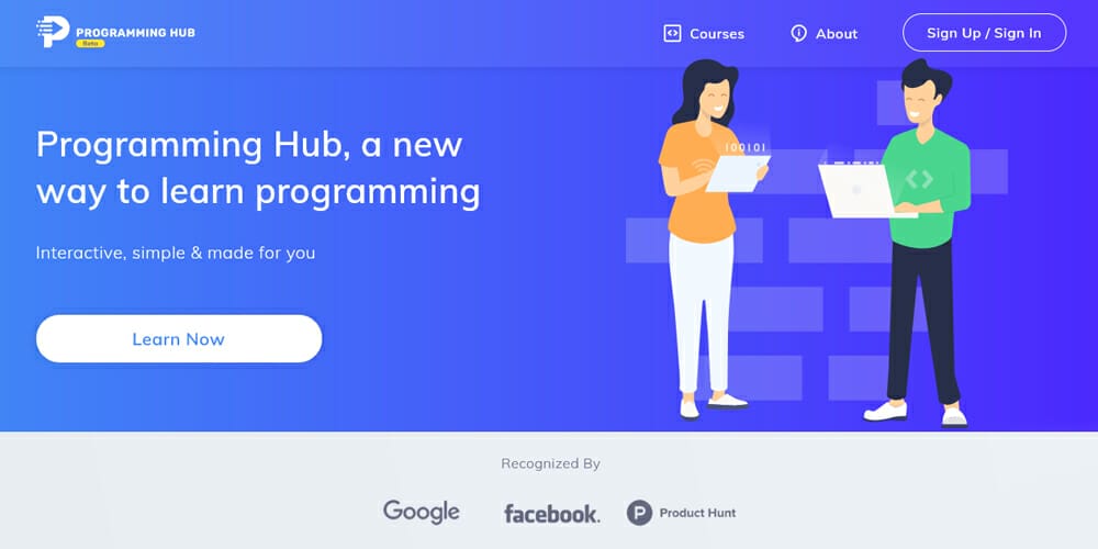 programming hub
