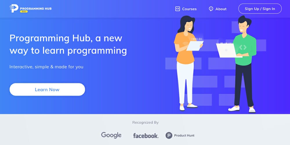 Best Places to Learn Web Development 137 programming hub
