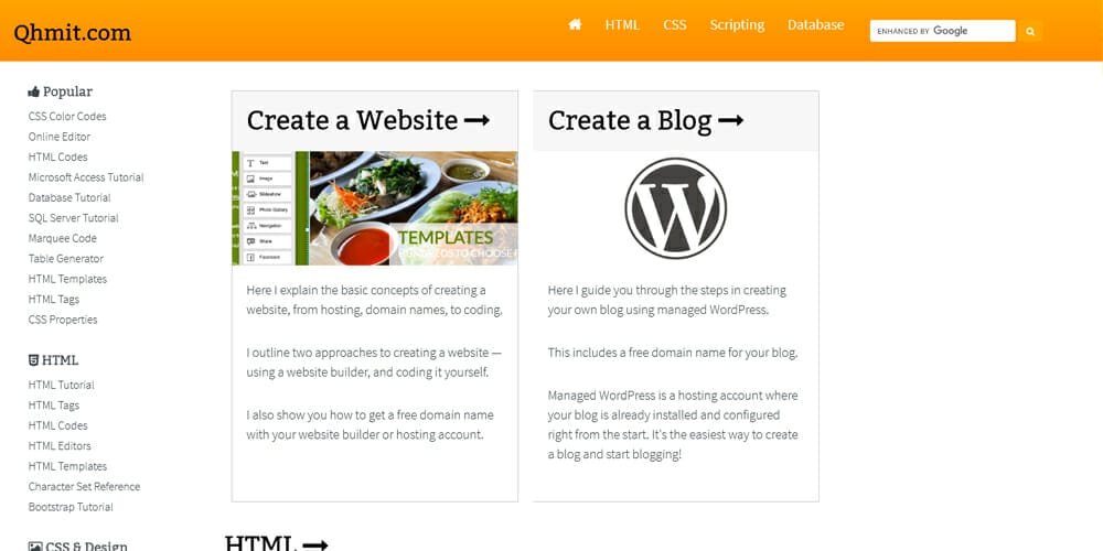 Best Places to Learn Web Development 45 qhmit