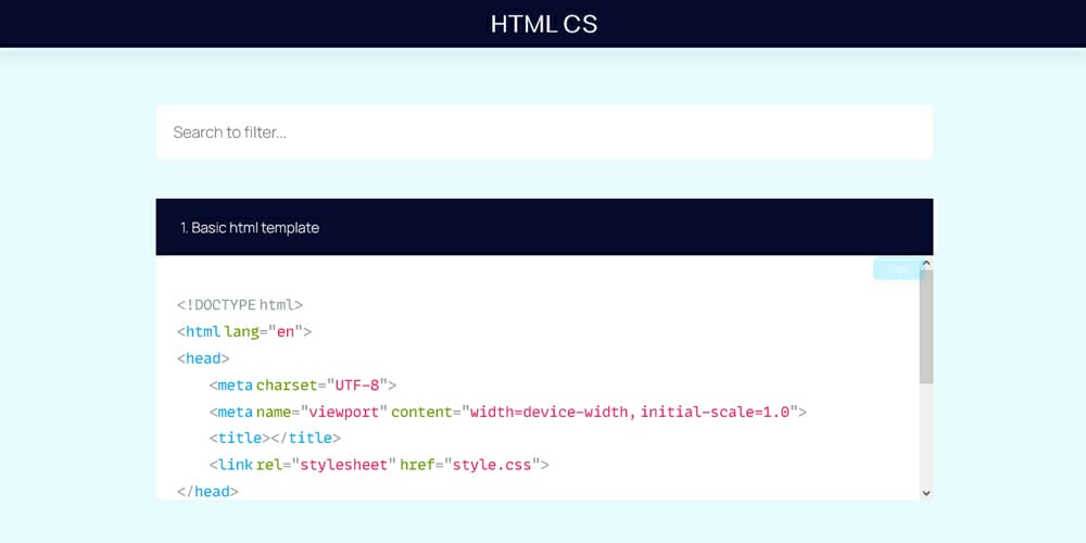Best HTML And CSS Cheat Sheets» CSS Author
