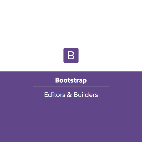 Best Bootstrap Editors and Builders