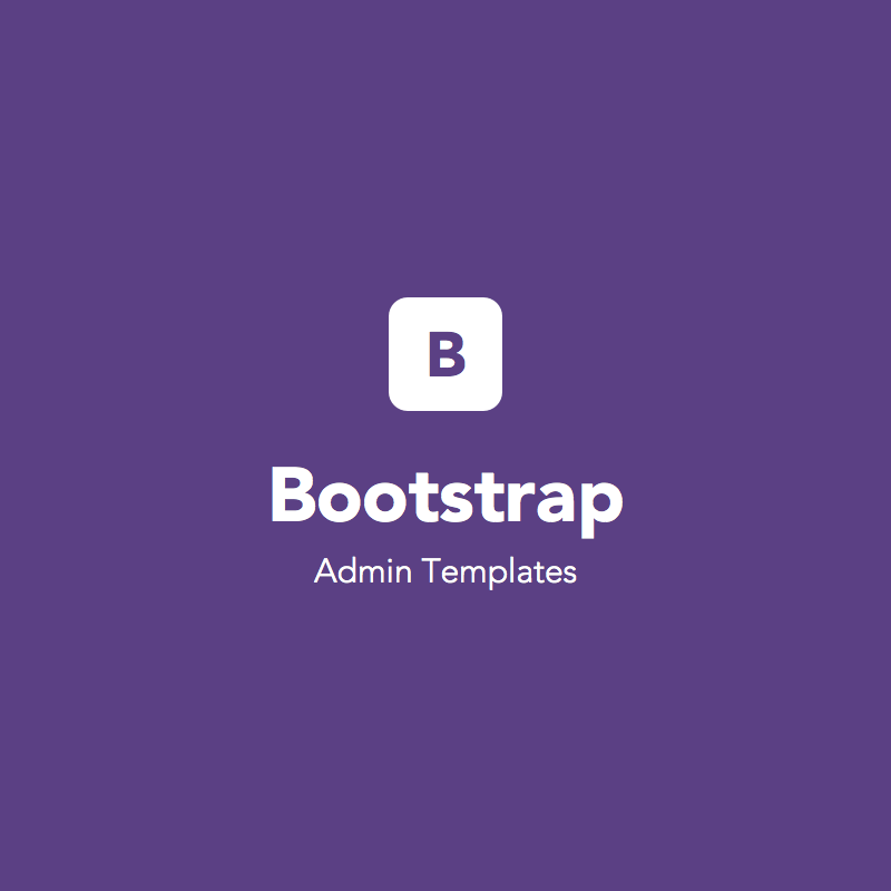 Best Free Bootstrap Admin Templates