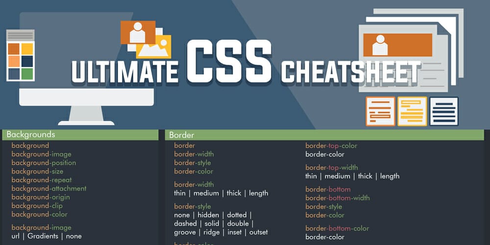 Complete CSS Cheat Sheet