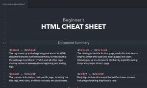 Best HTML And CSS Cheat Sheets» CSS Author