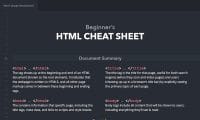 Best HTML And CSS Cheat Sheets» CSS Author