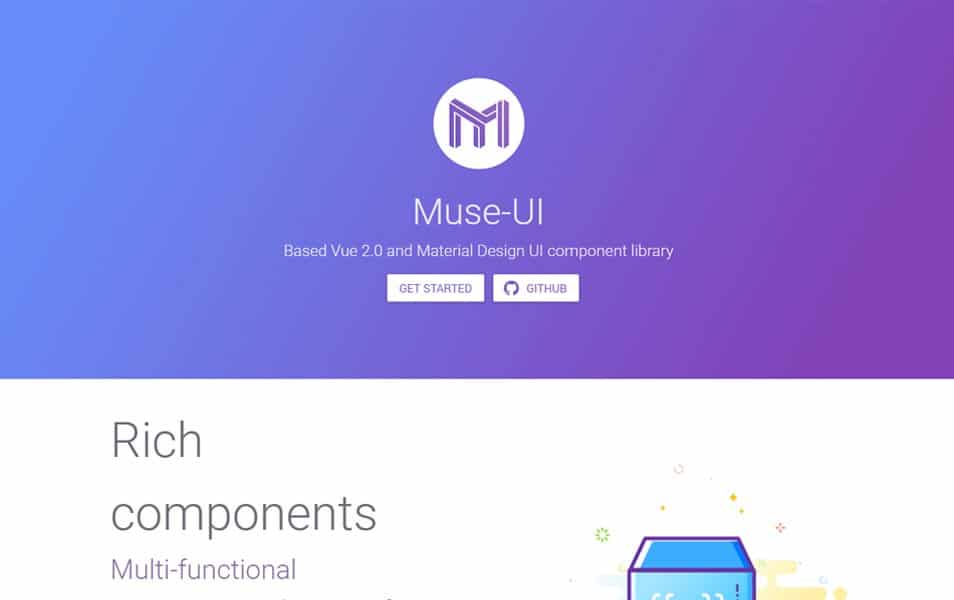 Muse-UI