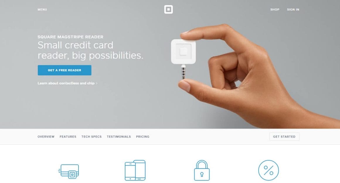 Best Product Website Inspiration 33 Square
