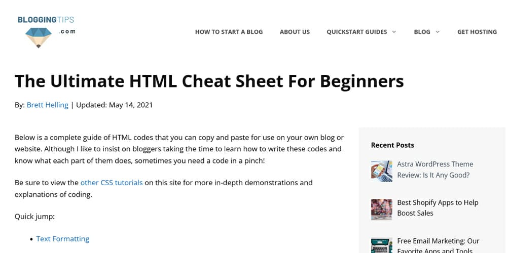 Best HTML And CSS Cheat Sheets» CSS Author