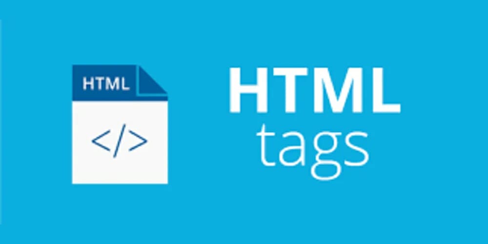 The ultimate HTML Tags Cheat Sheet