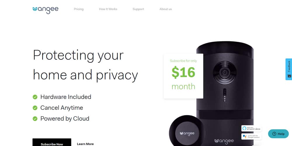Best Product Website Inspiration 14 Angee