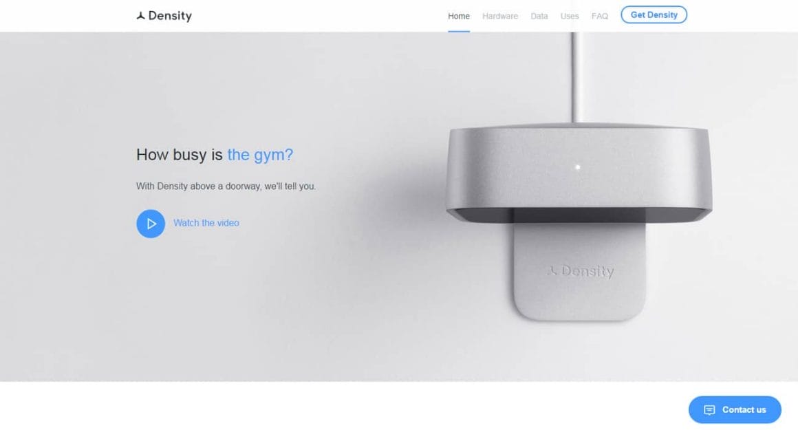 Best Product Website Inspiration 10 Density