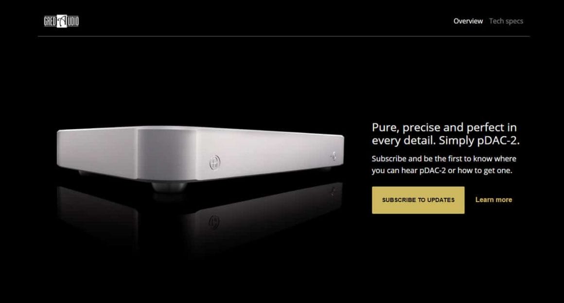 Best Product Website Inspiration 35 gred audio