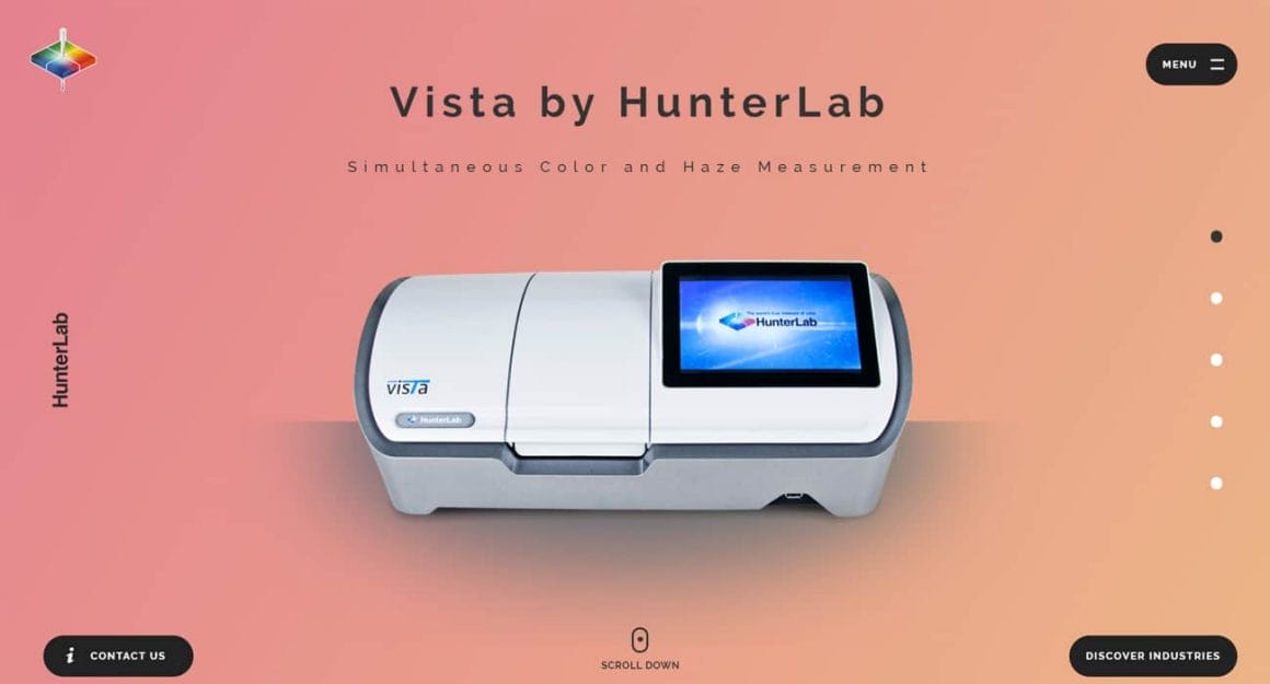 Best Product Website Inspiration 5 hunter lab