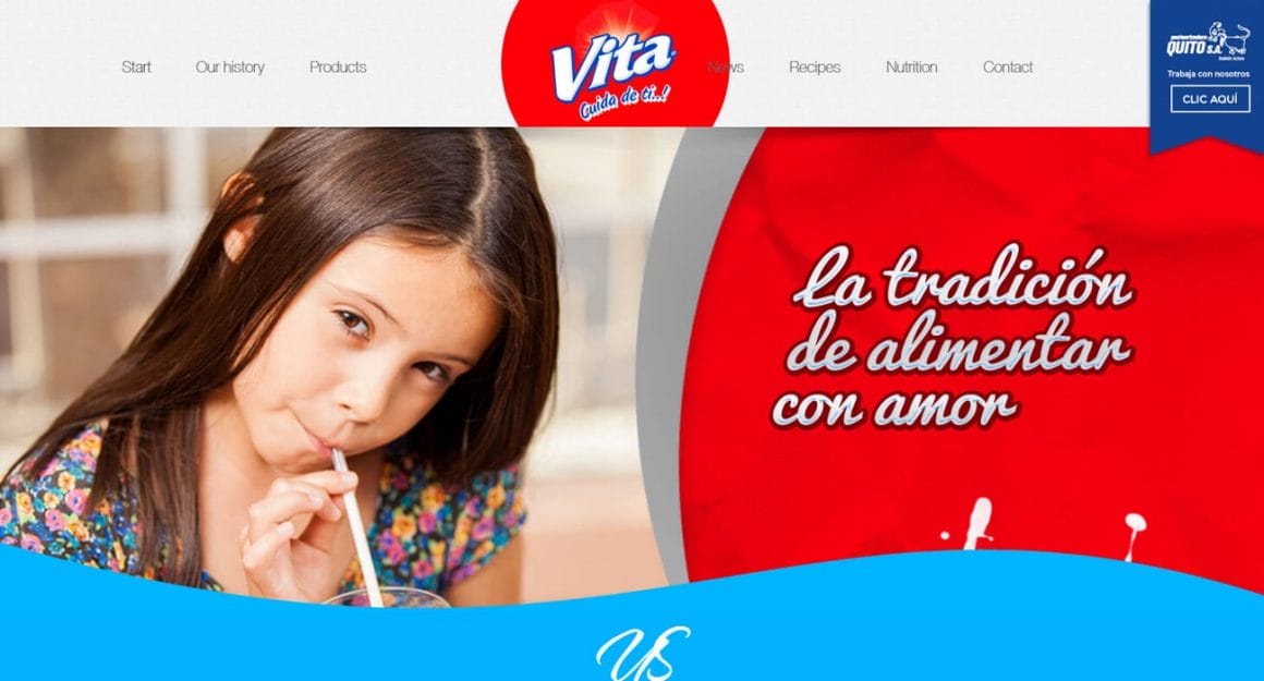 Best Product Website Inspiration 29 Vita