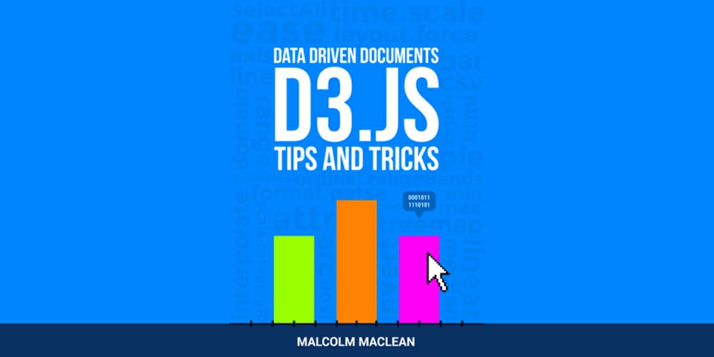 Best Free JavaScript Books 23 D3 Tips and Tricks