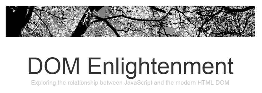 Best Free JavaScript Books 18 DOM Enlightenment