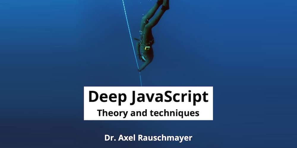 Best Free JavaScript Books 40 Deep JavaScript