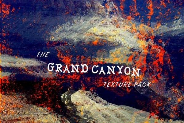 Free Grand Canyon Texture