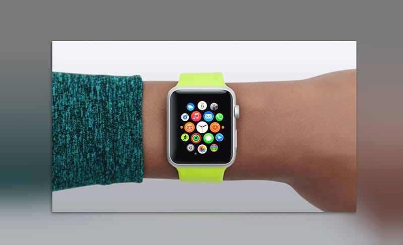 Free Mockups with Apple Watch