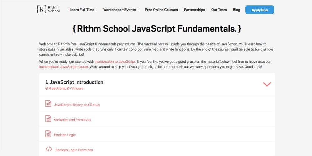 Best Free JavaScript Books 38 JavaScript Fundamentals