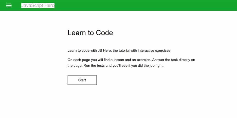 Best Free JavaScript Books 48 JavaScript Hero