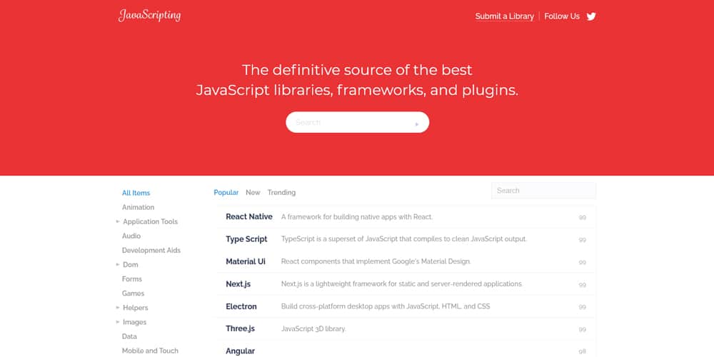 Best Free JavaScript Books 72 JavaScripting
