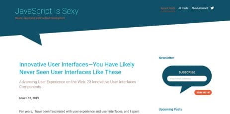 Best Free JavaScript Books »CSS Author
