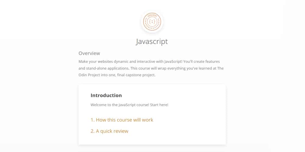 Best Free JavaScript Books 36 Learn Javascript