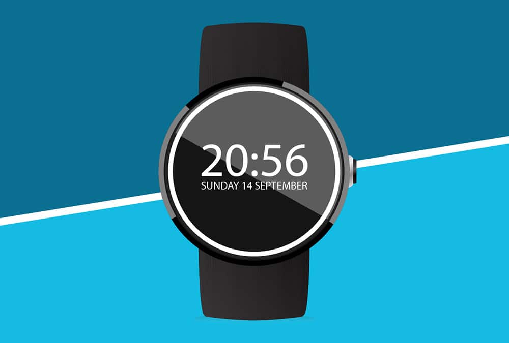 Moto 360 Mockup