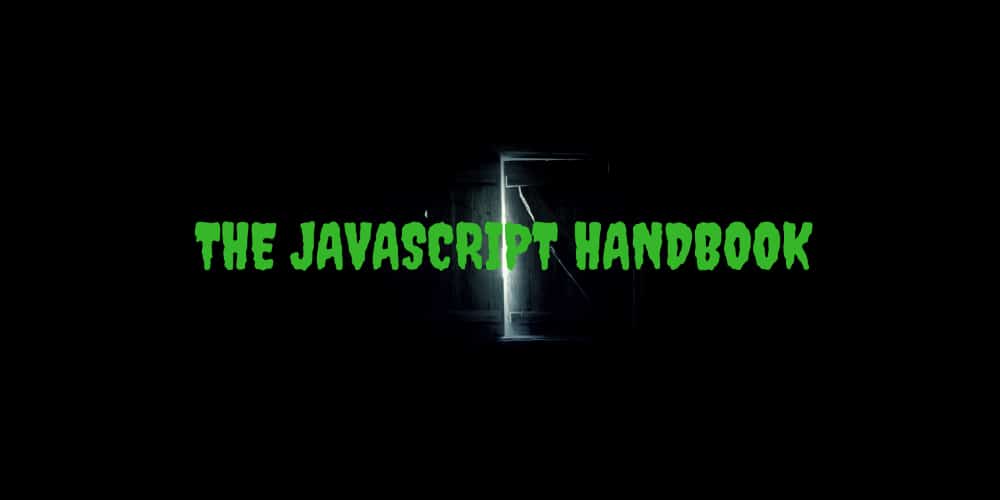 Best Free JavaScript Books 35 The Complete JavaScript Handbook