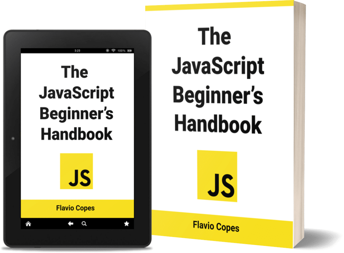 The JavaScript Beginner's Handbook