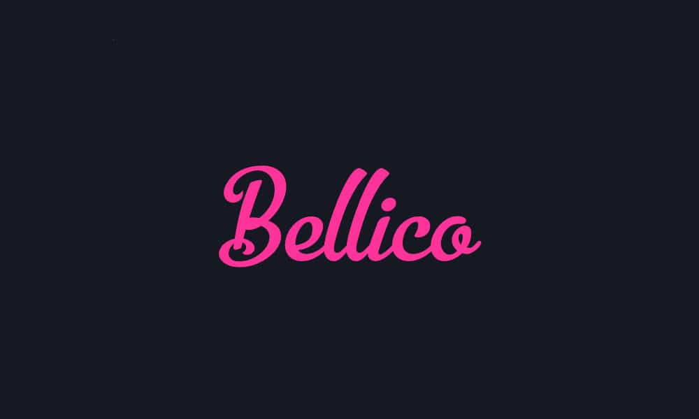Bellico-Typeface