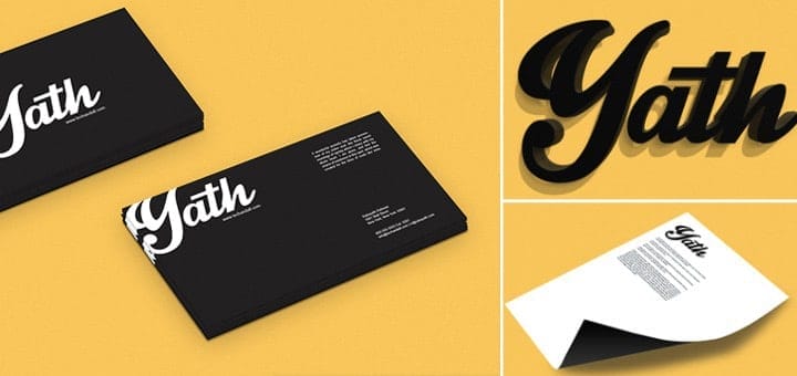 Free Branding Identity Mockup