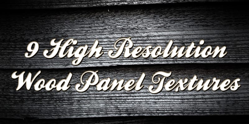 Free Wood Panels Texture