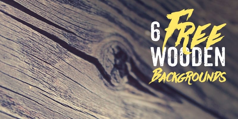 Free Wooden Backgrounds