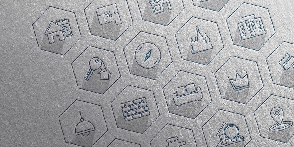 Linea Free Icons PSD