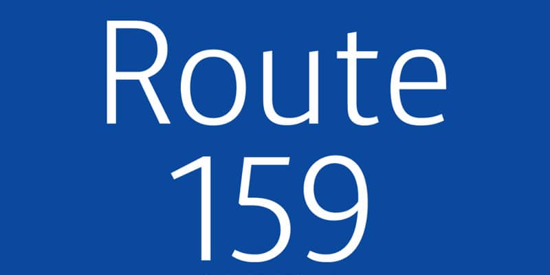 Route 159