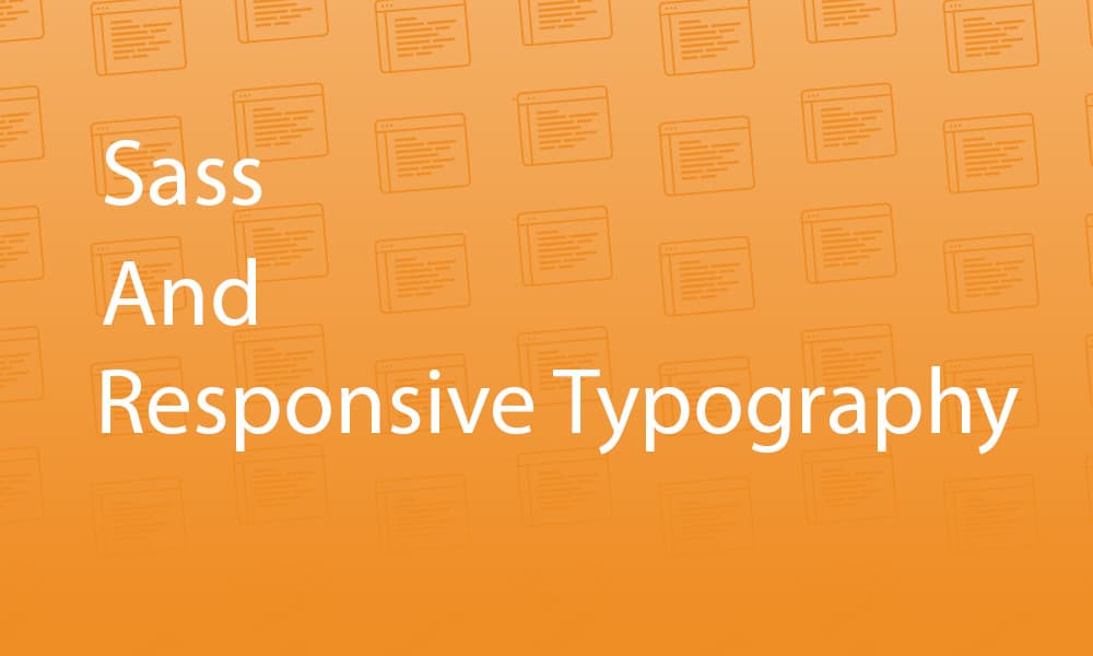 Best Sass Tutorials : A Comprehensive Guide To Sass
