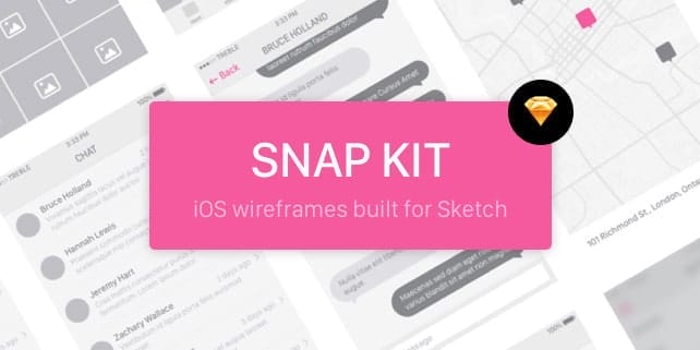 Snap UI kit