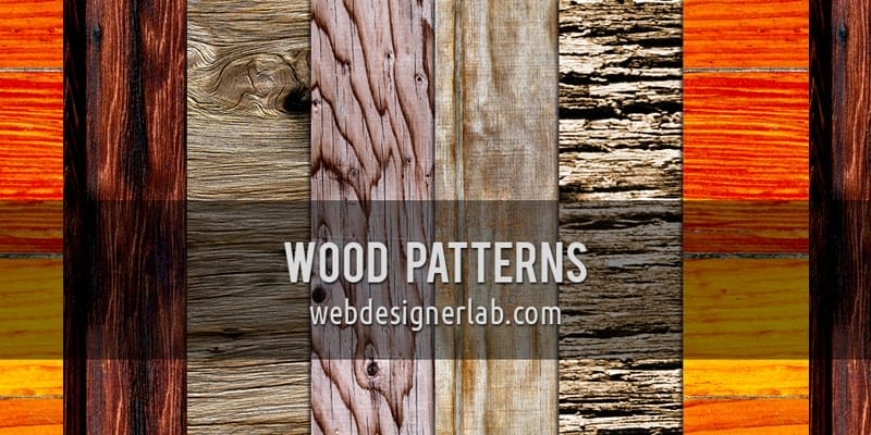 Wood Patterns