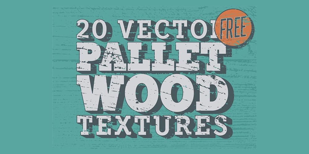Free-Vector-Pallet-Wood-Textures