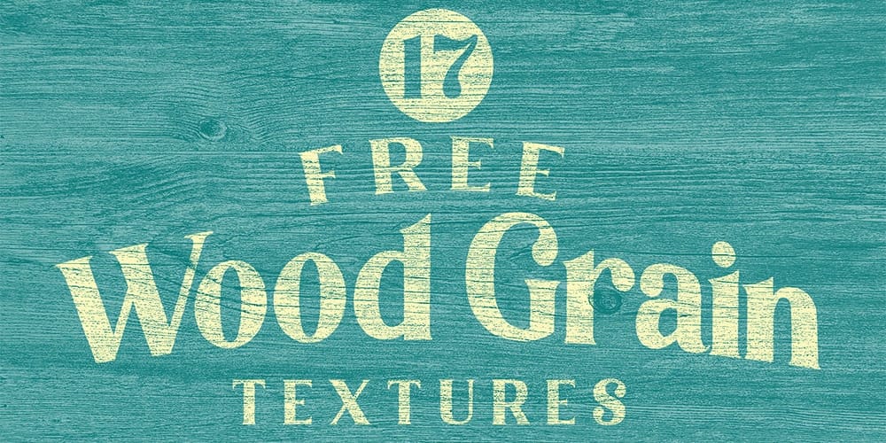 Free Wood Grain Textures