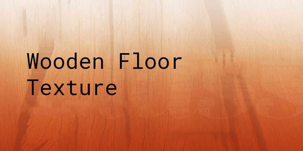 Free Wooden Floor Texture