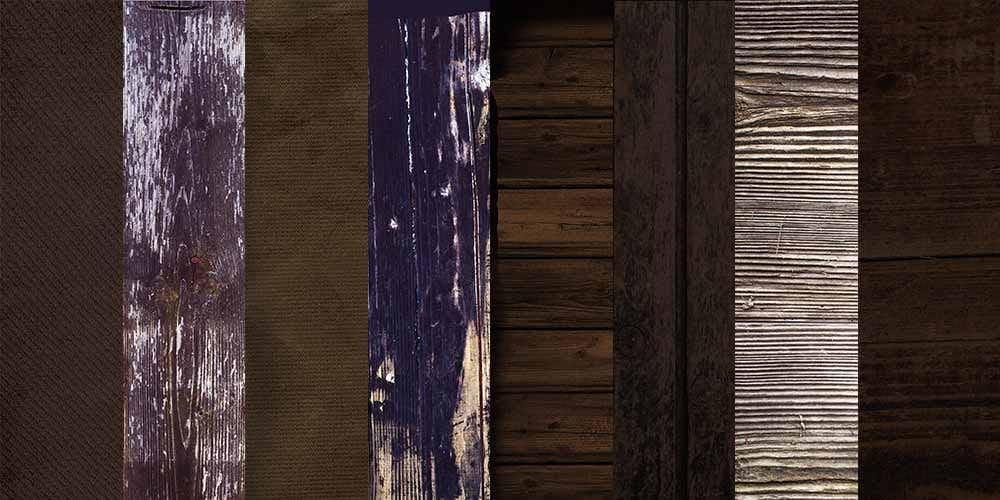 Old Wooden HQ Texture