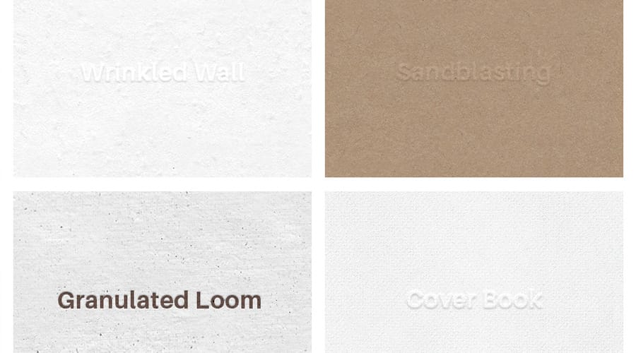 Subtle Tile Patterns