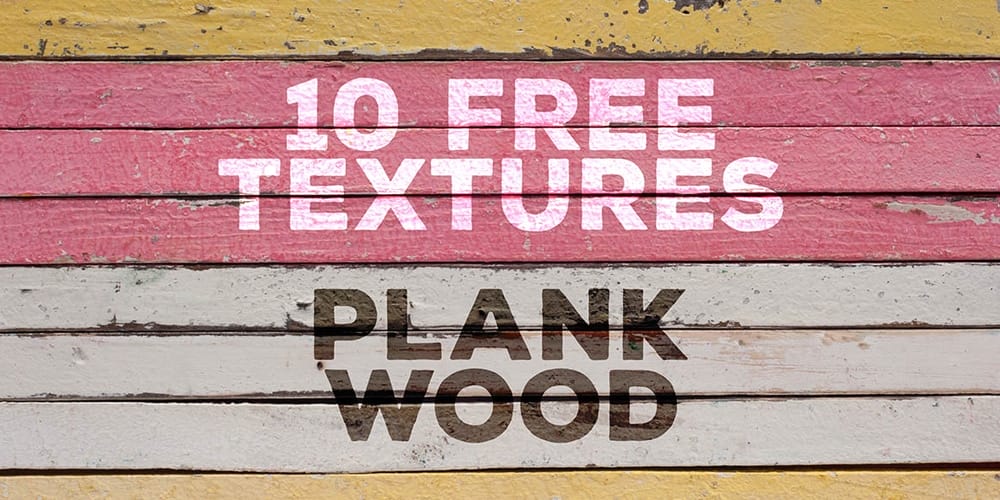 Vintage Wood Textures