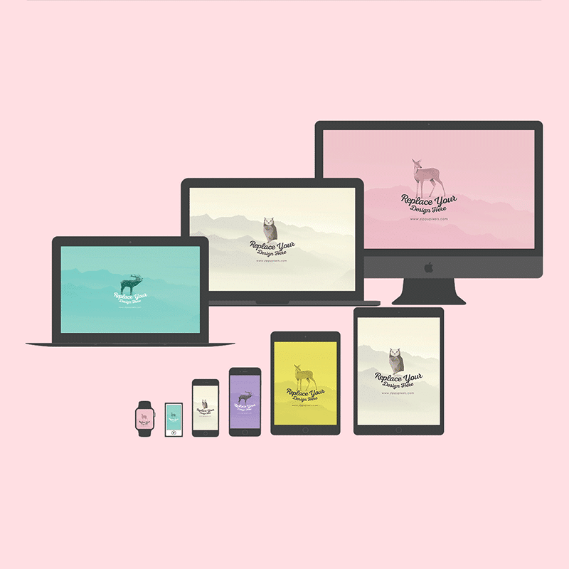 Free Resources For Designers From October 2015