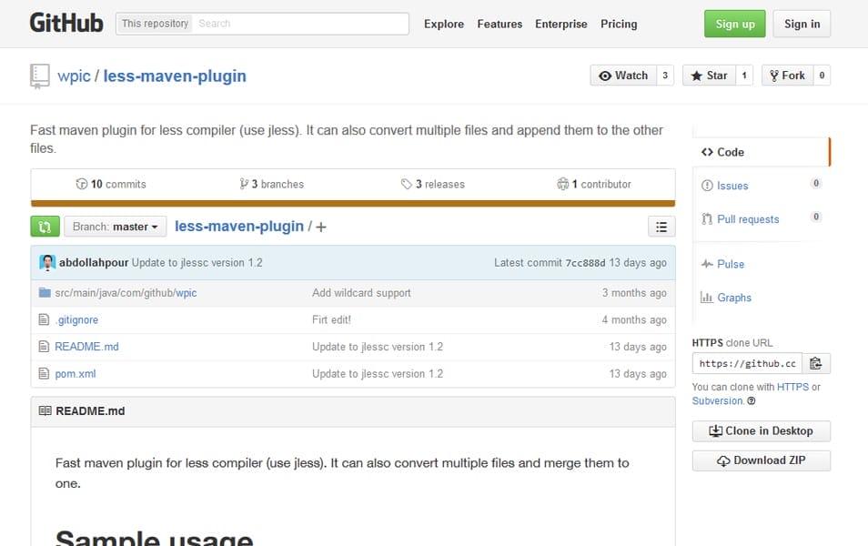 50+ Less Compilers (Complete Collection) 41 Less Maven Plugin
