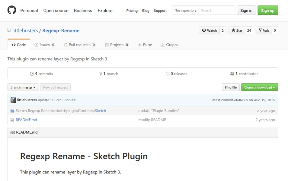rename it sketch plugin
